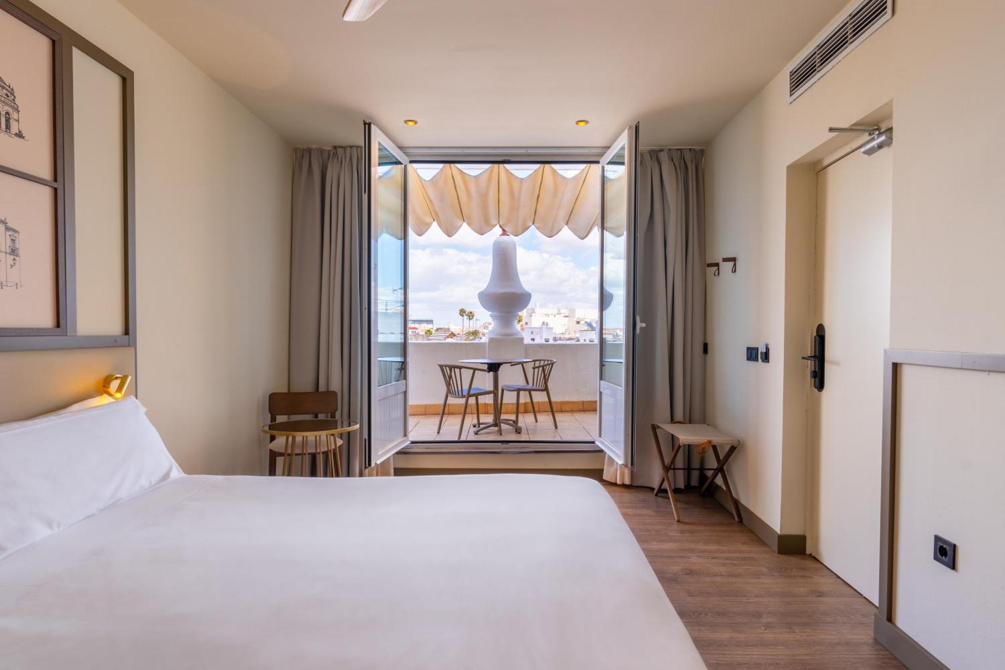 Quadruple Room Balcony