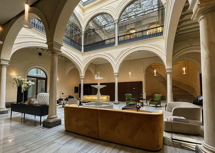 Hotel Mercer Sevilla